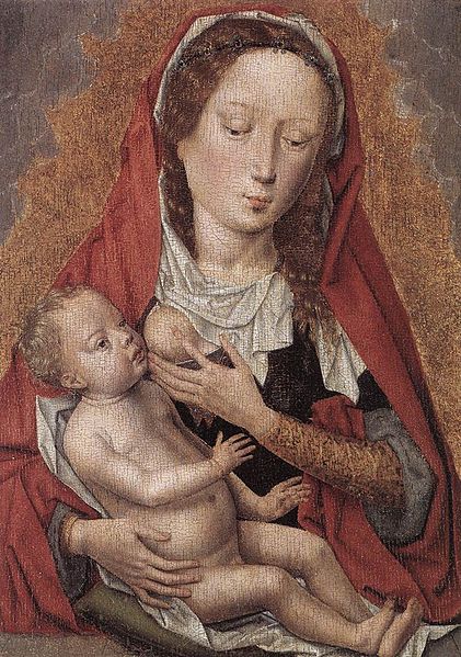 Virgin and Child